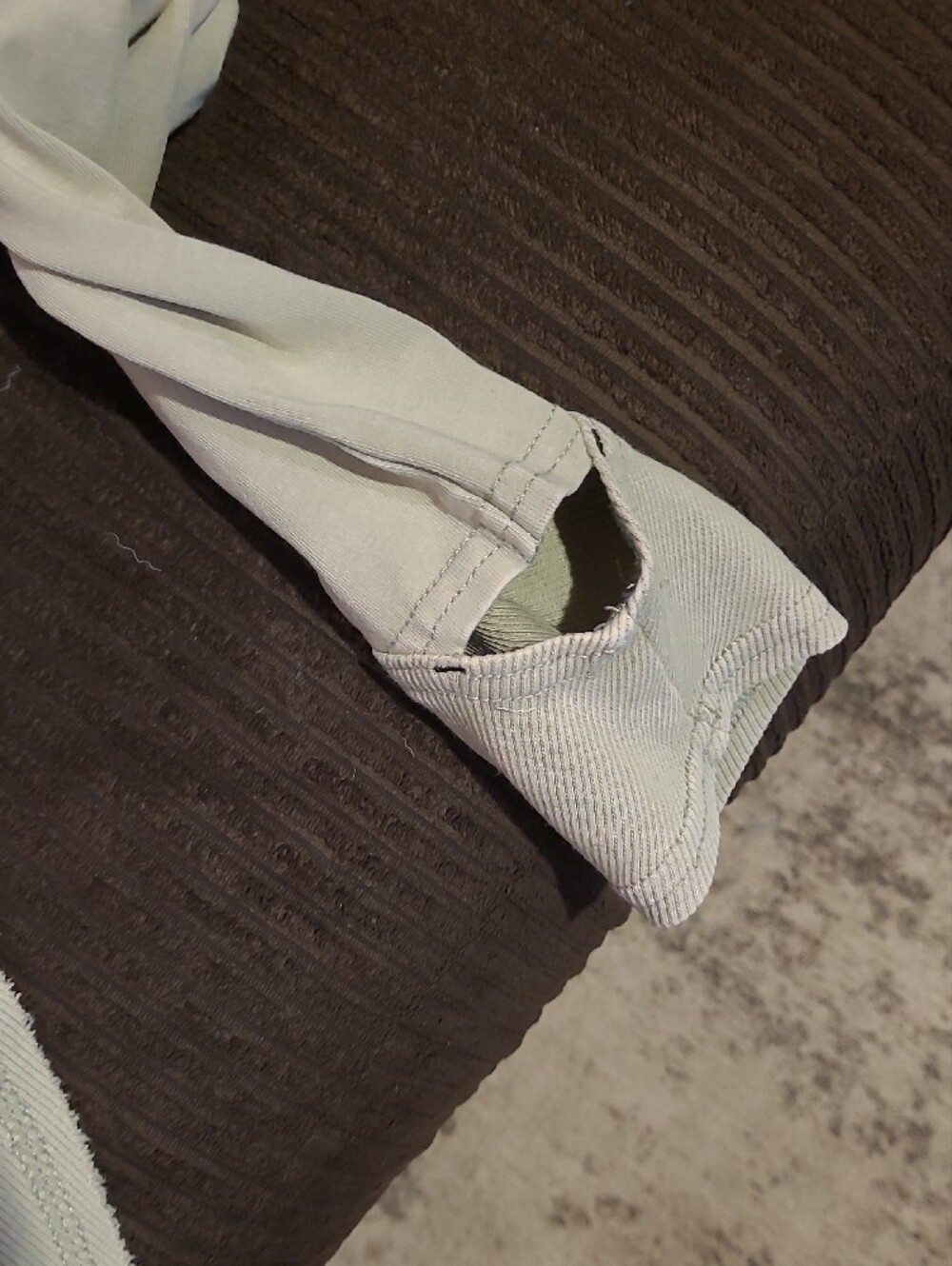 FP Movement Sage Cutout-Neck Sweatshirt - Picture 3 of 5
